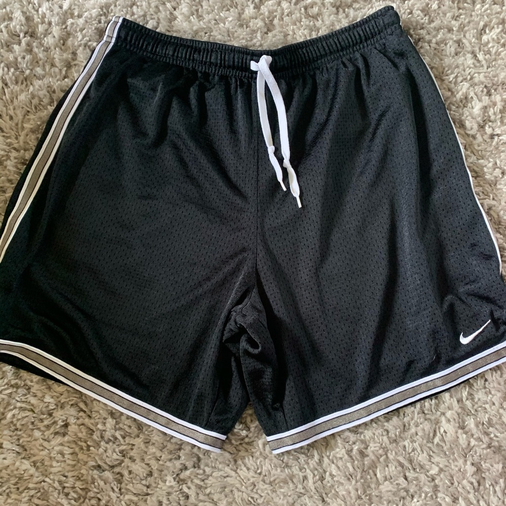 Womens Nike Basketball Shorts